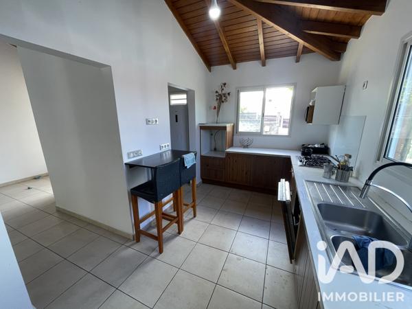 Maison à vendre 4 pièces 110,35 m² Le Moule