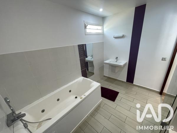 Maison à vendre 4 pièces 110,35 m² Le Moule