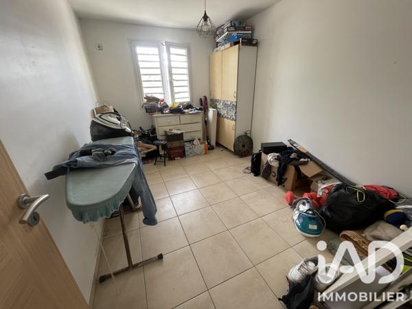 Maison à vendre 4 pièces 110,35 m² Le Moule