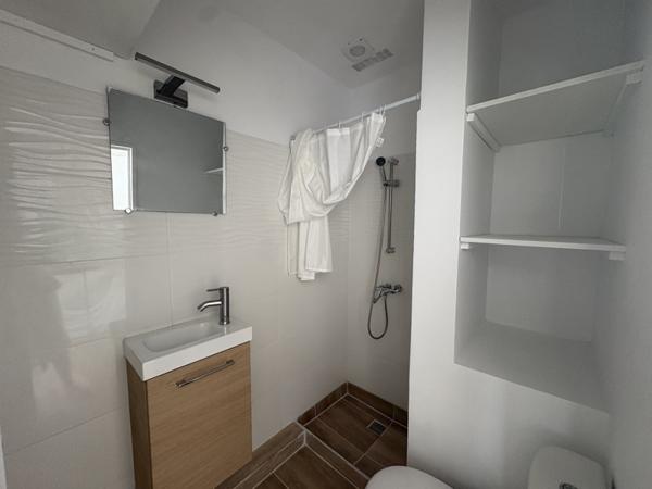 Appartement à louer 650 € CC Talence 1 pièce 19 m² DPE D