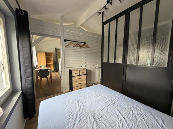 Maison à louer 530 € CC Casteljaloux 1 pièce 26 m² DPE C