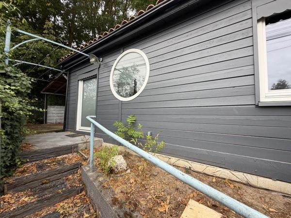 Maison à louer 530 € CC Casteljaloux 1 pièce 26 m² DPE C