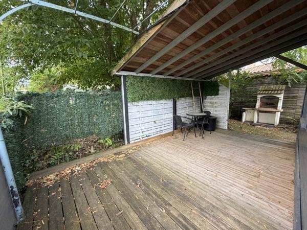 Maison à louer 530 € CC Casteljaloux 1 pièce 26 m² DPE C