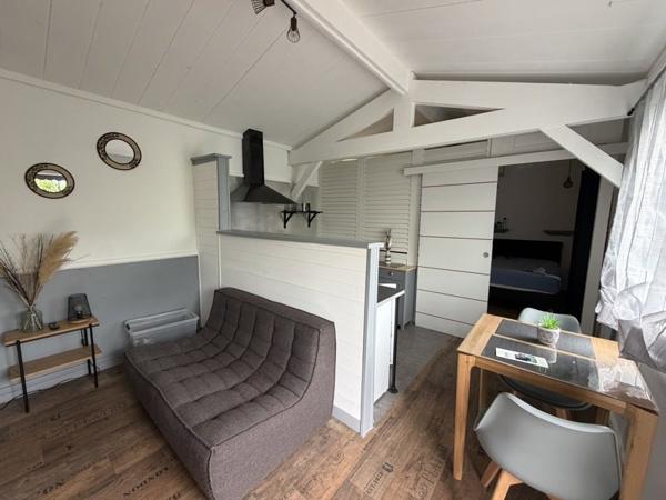 Maison à louer 530 € CC Casteljaloux 1 pièce 26 m² DPE C