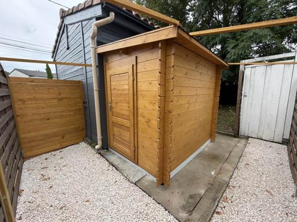 Maison à louer 530 € CC Casteljaloux 1 pièce 26 m² DPE C