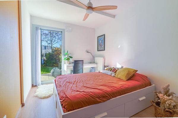 A vendre - EXCLUSIVITE - Appartement T4 3 chambres 80.13 m² - Annecy - Jardin - Cave - Garage possible