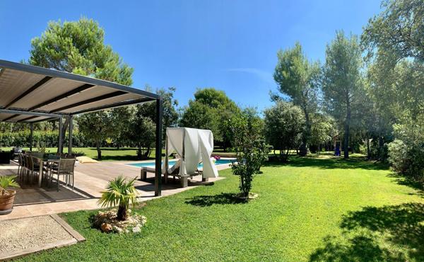 VILLA CONTEMPORAINE SAINT DIDIER