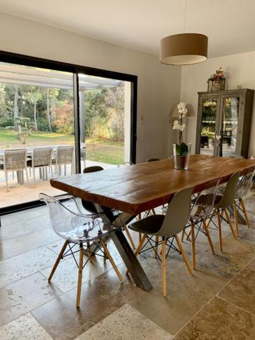 VILLA CONTEMPORAINE SAINT DIDIER