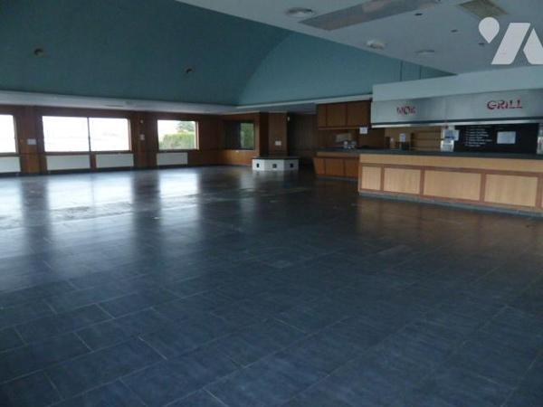 Bâtiment commercial et d'activités à VENDRE à PROVILLE