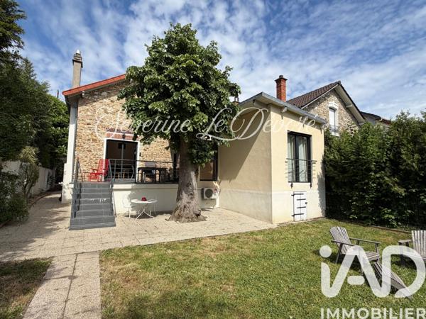 Maison à vendre 7 pièces 130 m² Eaubonne