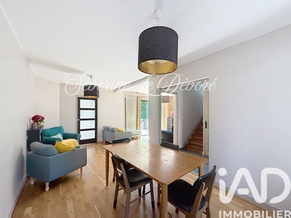 Maison à vendre 7 pièces 130 m² Eaubonne