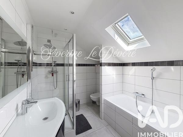 Maison à vendre 7 pièces 130 m² Eaubonne