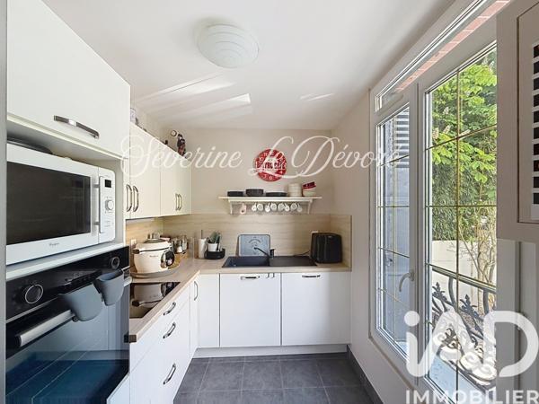 Maison à vendre 7 pièces 130 m² Eaubonne