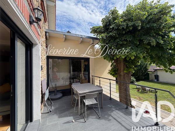 Maison à vendre 7 pièces 130 m² Eaubonne