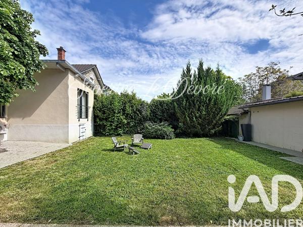 Maison à vendre 7 pièces 130 m² Eaubonne