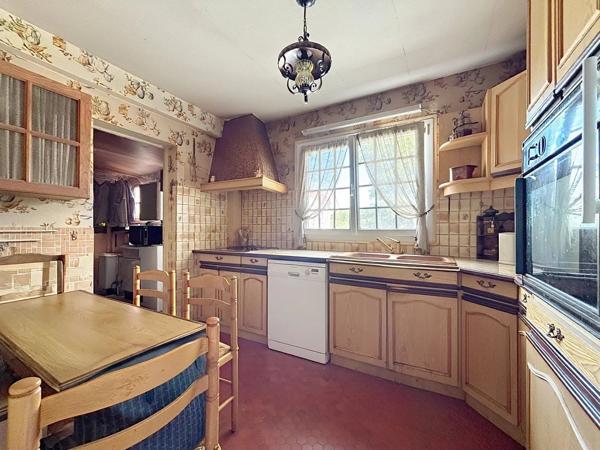 Vente                                                      Maison
                        
                     7 pièces                      118 m2                     à Yerres