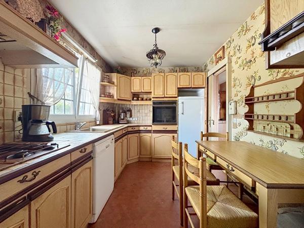 Vente                                                      Maison
                        
                     7 pièces                      118 m2                     à Yerres