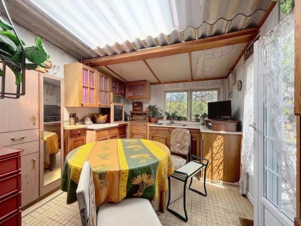 Vente                                                      Maison
                        
                     7 pièces                      118 m2                     à Yerres