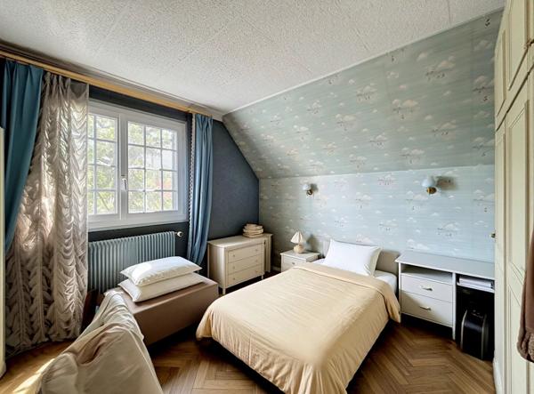Vente                                                      Maison
                        
                     7 pièces                      118 m2                     à Yerres