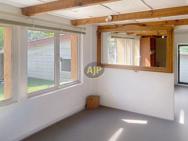 Maison à vendre Le Verdon Sur Mer - 3 pièces, 64m² avec 2 chambre(s) à 150 290€ - AJP Soulac Immobilier