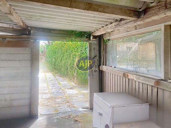 Maison à vendre Le Verdon Sur Mer - 3 pièces, 64m² avec 2 chambre(s) à 150 290€ - AJP Soulac Immobilier