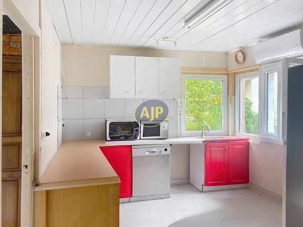 Maison à vendre Le Verdon Sur Mer - 3 pièces, 64m² avec 2 chambre(s) à 150 290€ - AJP Soulac Immobilier