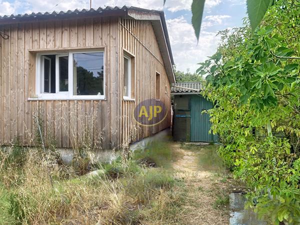 Maison à vendre Le Verdon Sur Mer - 3 pièces, 64m² avec 2 chambre(s) à 150 290€ - AJP Soulac Immobilier