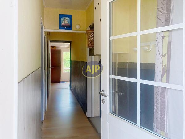 Maison à vendre Le Verdon Sur Mer - 3 pièces, 64m² avec 2 chambre(s) à 150 290€ - AJP Soulac Immobilier