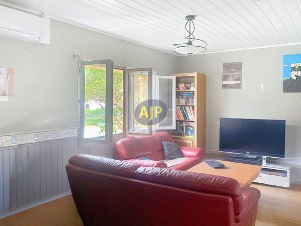 Maison à vendre Le Verdon Sur Mer - 3 pièces, 64m² avec 2 chambre(s) à 150 290€ - AJP Soulac Immobilier