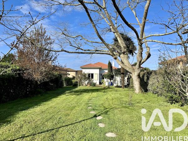Maison à vendre 4 pièces 101 m² Boucau