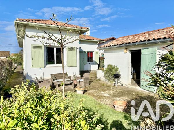 Maison à vendre 4 pièces 101 m² Boucau