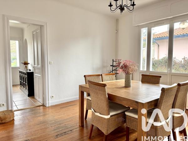 Maison à vendre 4 pièces 101 m² Boucau