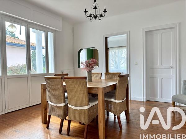 Maison à vendre 4 pièces 101 m² Boucau
