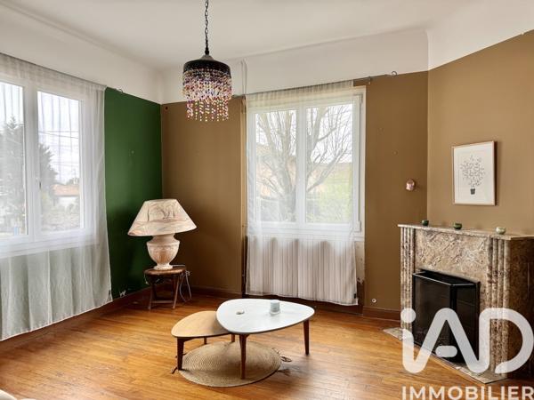 Maison à vendre 4 pièces 101 m² Boucau
