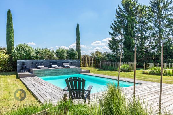 Maison
                                                                                                                                                                                                                                                                                                                        5 pièce(s)                                                                                                                                                                                                          3 chambre(s)                                                                                                                                                                                                          145  m²