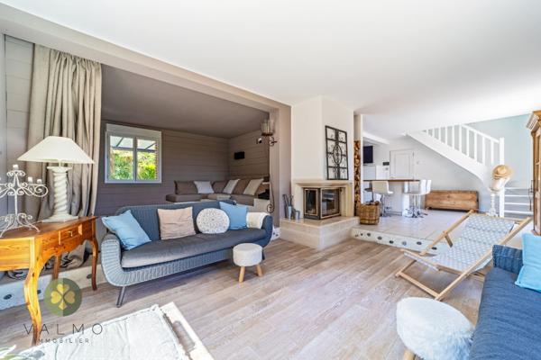 Maison
                                                                                                                                                                                                                                                                                                                        5 pièce(s)                                                                                                                                                                                                          3 chambre(s)                                                                                                                                                                                                          145  m²