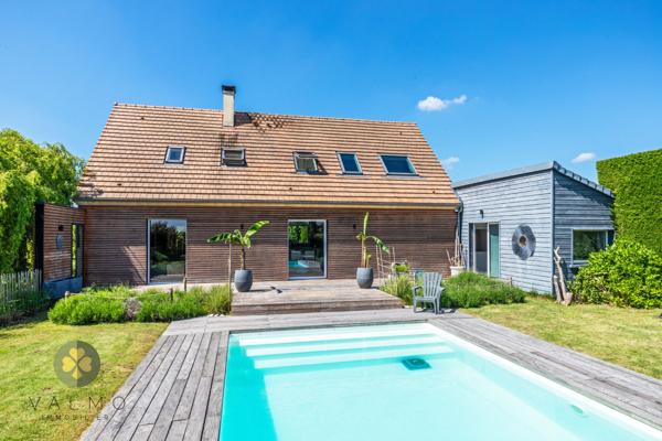 Maison
                                                                                                                                                                                                                                                                                                                        5 pièce(s)                                                                                                                                                                                                          3 chambre(s)                                                                                                                                                                                                          145  m²