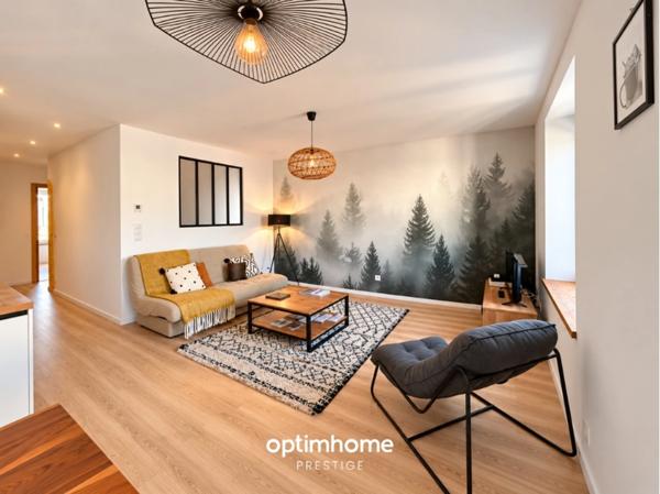 Appartement 2 chambres au centre-ville de GERARDMER