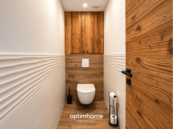 Appartement 2 chambres au centre-ville de GERARDMER