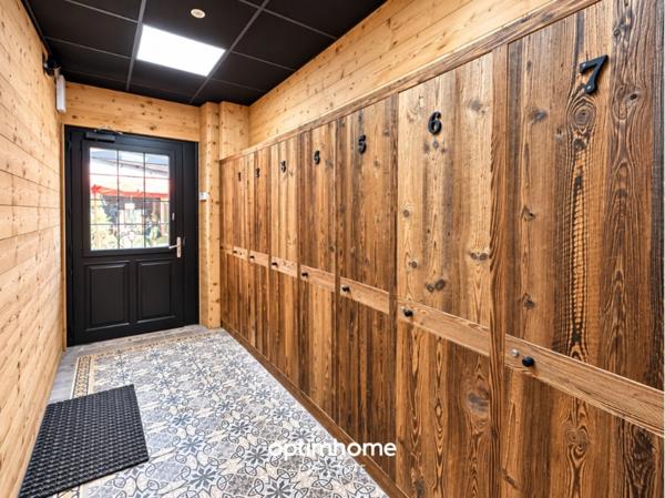 Appartement 2 chambres au centre-ville de GERARDMER