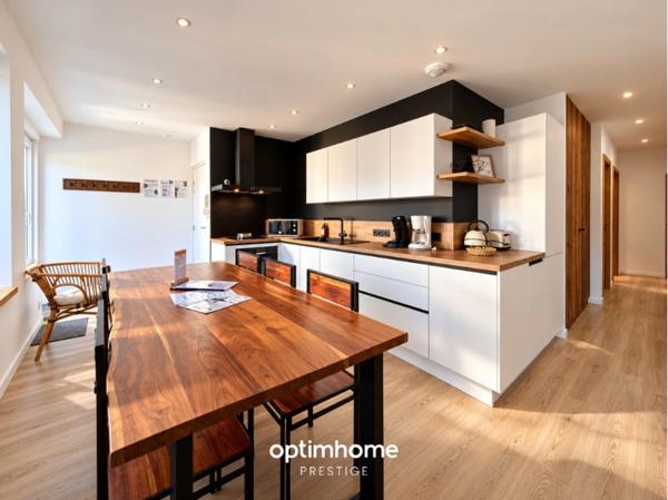 Appartement 2 chambres au centre-ville de GERARDMER