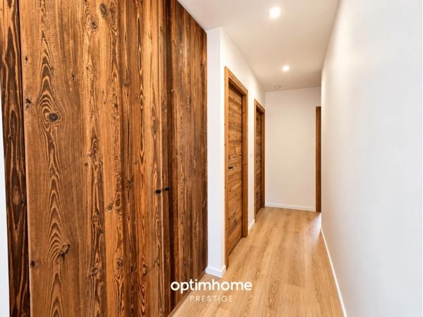 Appartement 2 chambres au centre-ville de GERARDMER