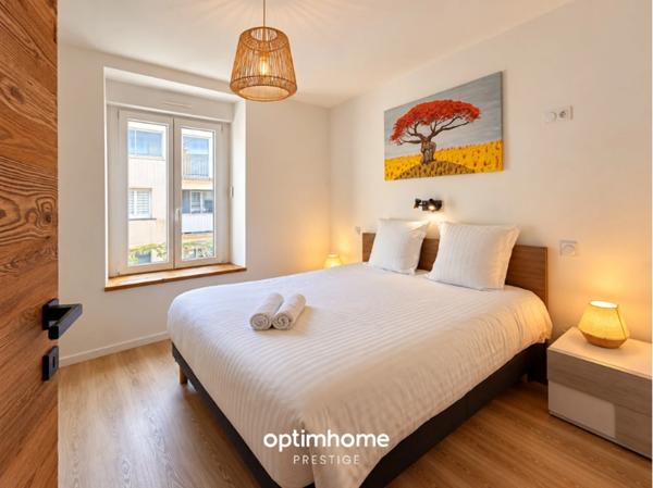 Appartement 2 chambres au centre-ville de GERARDMER