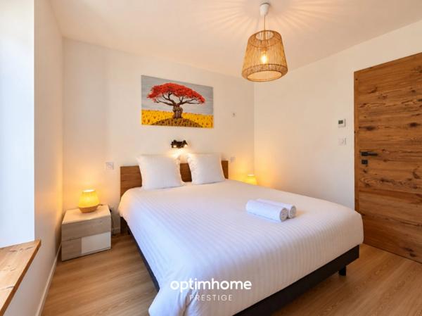 Appartement 2 chambres au centre-ville de GERARDMER