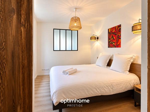 Appartement 2 chambres au centre-ville de GERARDMER