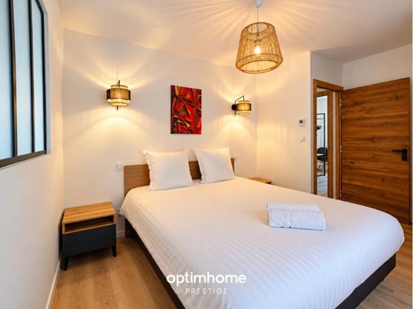Appartement 2 chambres au centre-ville de GERARDMER