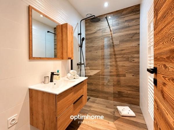 Appartement 2 chambres au centre-ville de GERARDMER