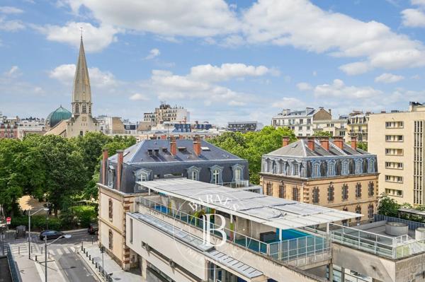 Paris 15ème, Appartement 3 Chambres -  104 m² à vendre