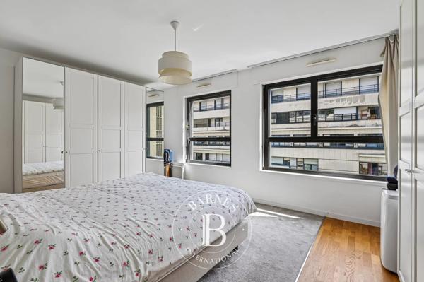 Paris 15ème, Appartement 3 Chambres -  104 m² à vendre