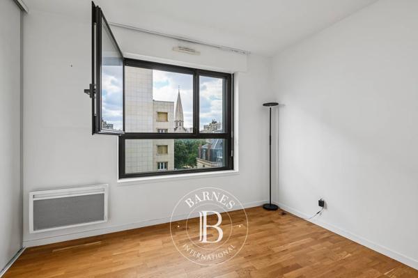 Paris 15ème, Appartement 3 Chambres -  104 m² à vendre